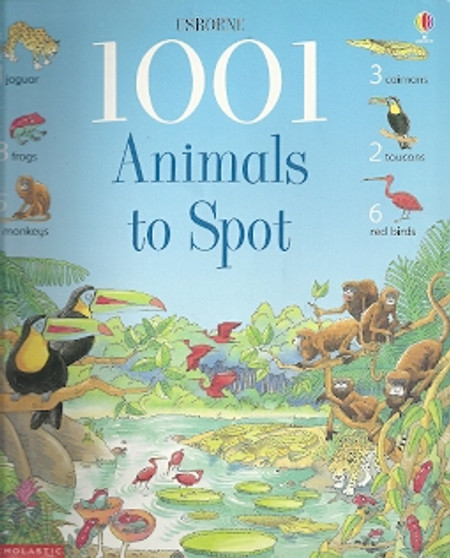 1001 Animals To Spot (ID7135)