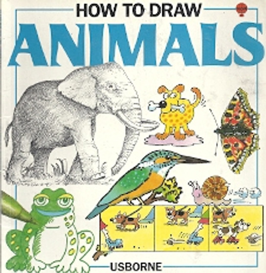 How To Draw Animals (ID7290)