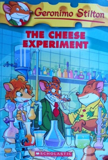 The Cheese Experiment (ID8393)
