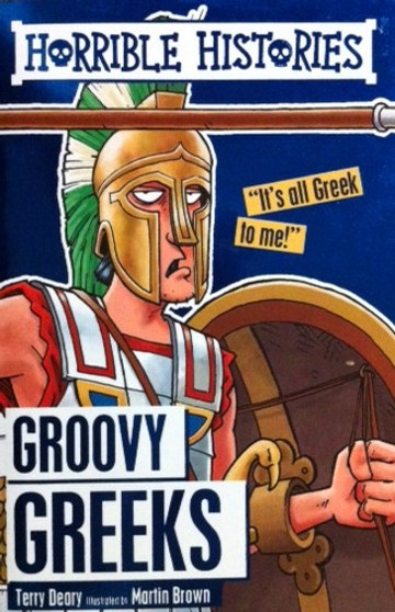 Groovy Greeks (ID9728)
