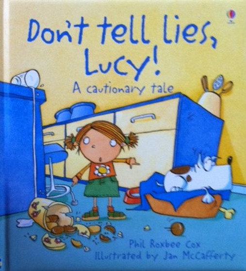 Dont Tell Lies, Lucy! (ID10407)