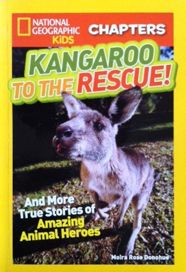 Kangaroo To The Rescue! (ID10532)