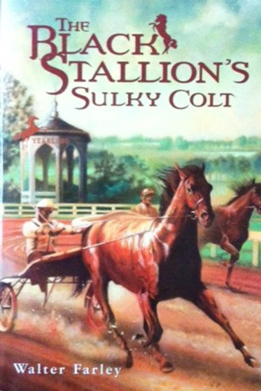The Black Stallions Sulky Colt (ID10565)