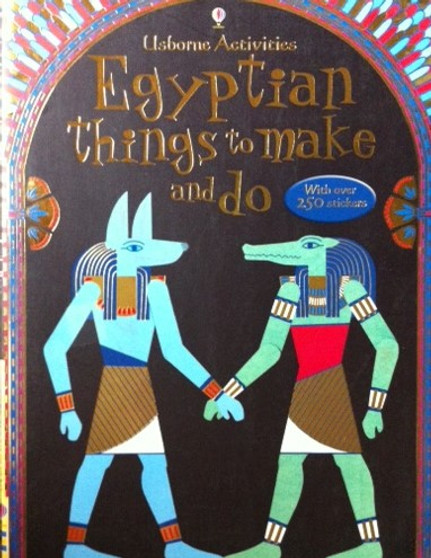 Egyptian Things To Make And Do (ID10608)