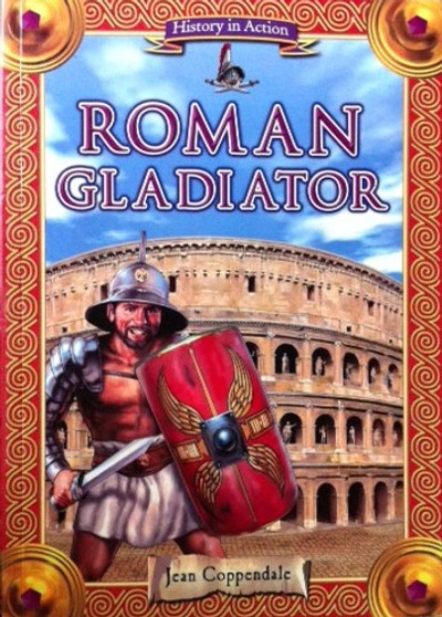 Roman Gladiator (ID10612)