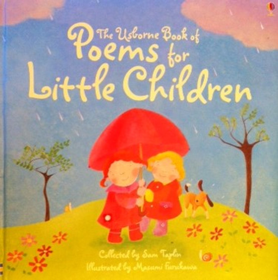 The Usborne Book Of Poems For Little Children (ID10678)