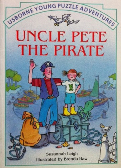 Uncle Pete The Pirate (ID10806)