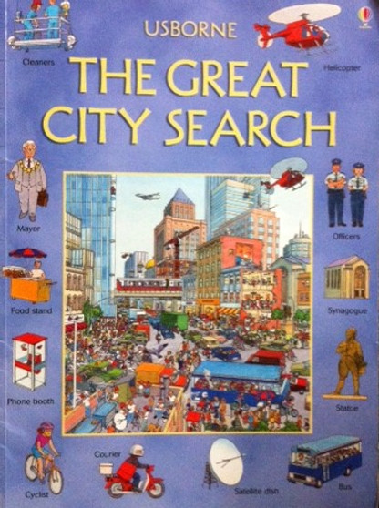 The Great City Search (ID10823)