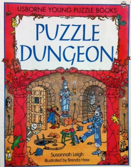 Puzzle Dungeon (ID10833)
