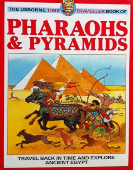 Pharaohs & Pyramids (ID6304)