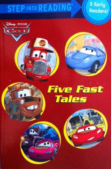 Five Fast Tales (ID10925)