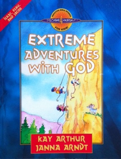 Extreme Adventures With God (ID10933)