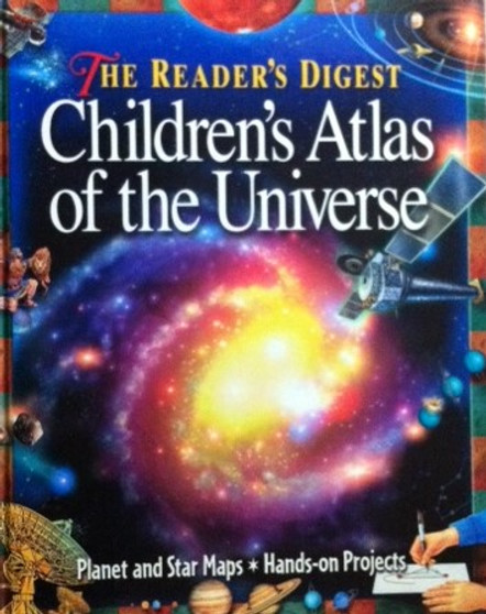 The Readers Digest Childrens Atlas Of The Universe (ID10971)