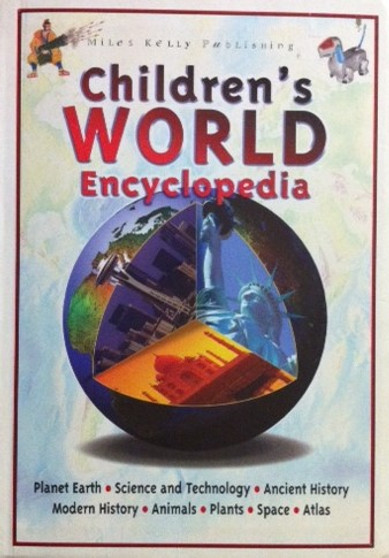 Childrens World Encyclopedia (ID10975)