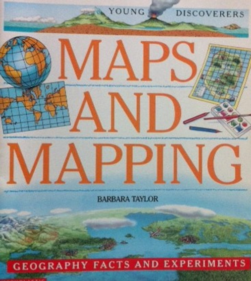 Maps And Mapping - Geography And Experiments (ID10985)