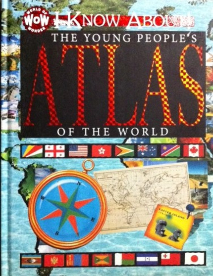 The Young Peoples Atlas Of The World (ID11006)
