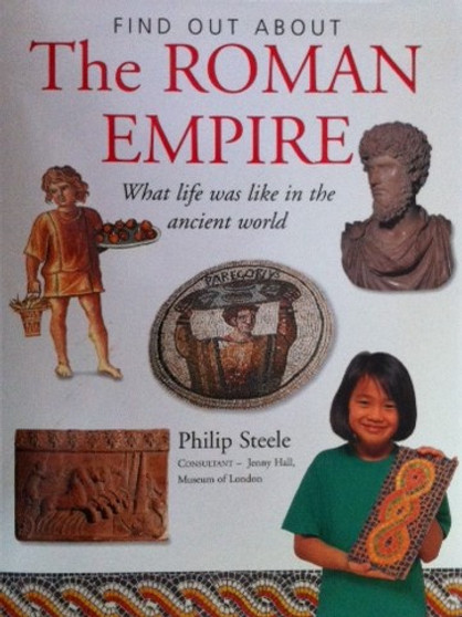 Find Out About The Roman Empire - What Life Was Like In The Ancient World (ID11014)