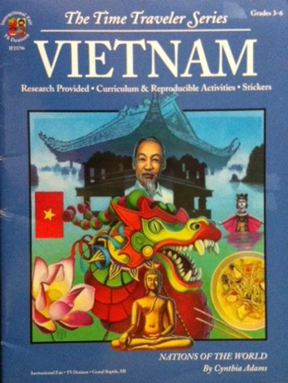 Vietnam - The Time Traveler Series (ID11051)