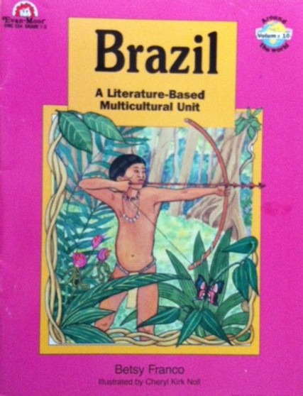 Brazil - A Literature-based Multicultural Unit (ID11052)
