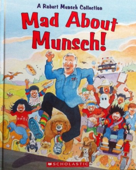 Mad About Munsch! - A Robert Munsch Collection (ID11083)