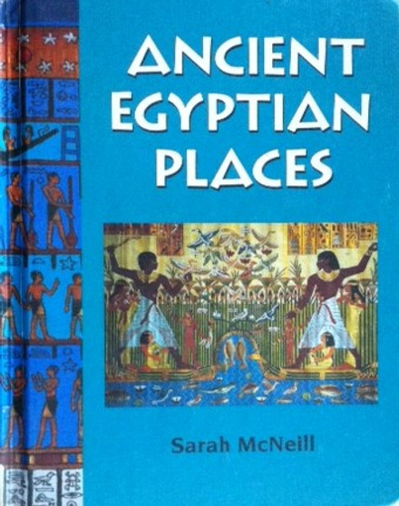 Ancient Egyptian Places (ID11091)
