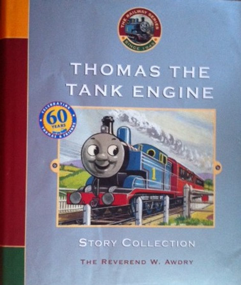 Thomas The Tank Engine Story Collection (ID11117)