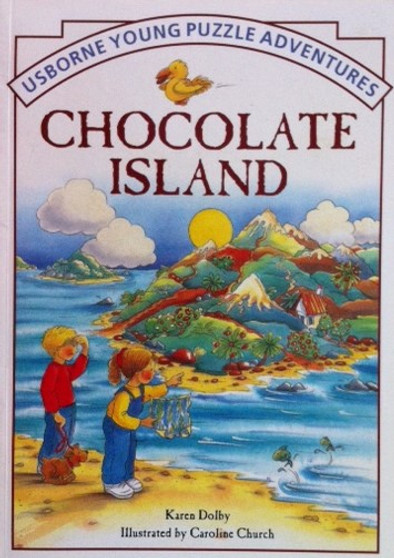 Chocolate Island (ID11127)