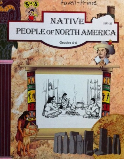 Native People Of North America - Grades 4-6 (ID11146)