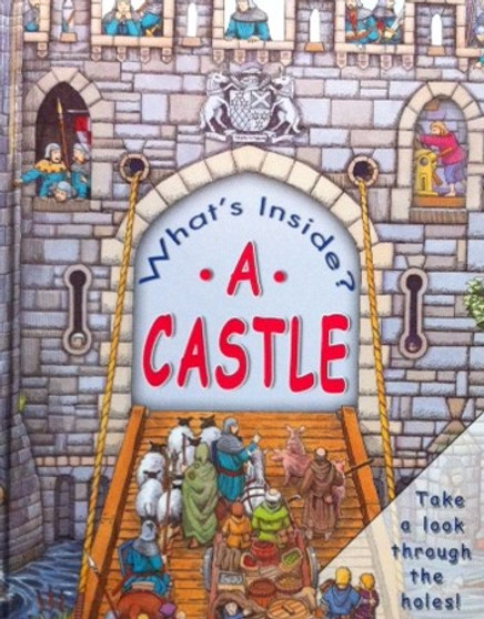 Whats Inside A Castle? (ID11149)