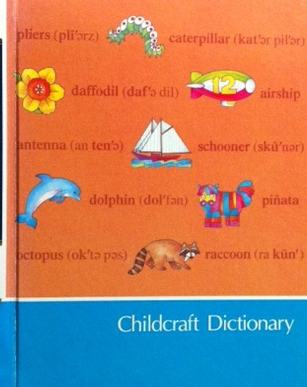 Childcraft Dictionary (ID11174)