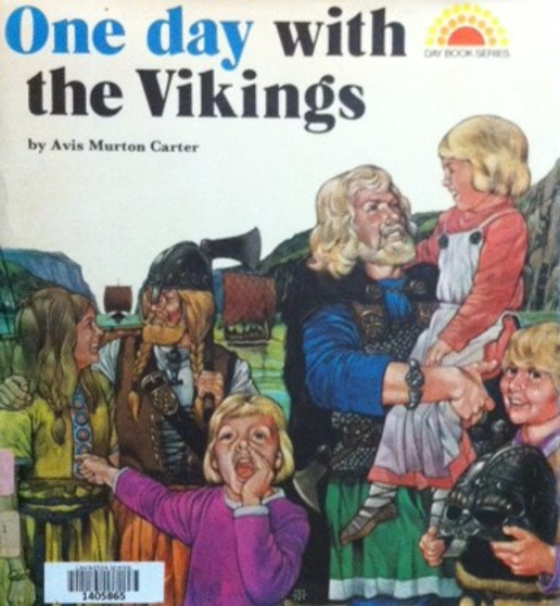 One Day With The Vikings (ID11200)