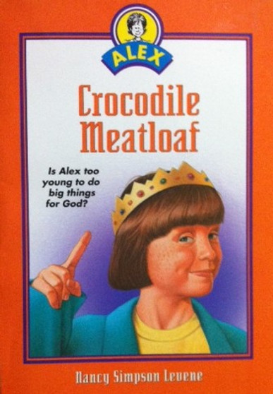 Crocodile Meatloaf (ID11223)