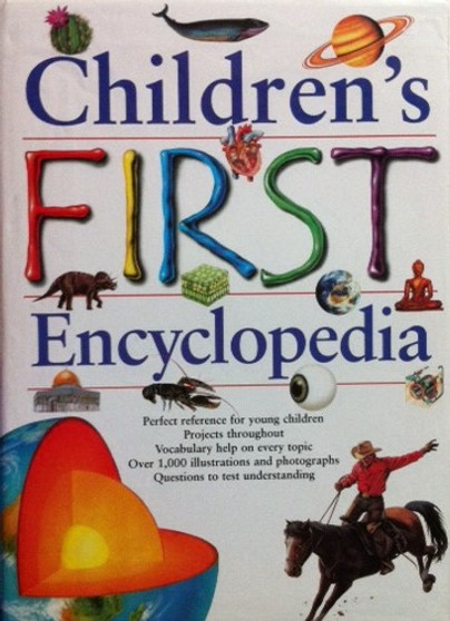 Childrens First Encyclopedia (ID11256)