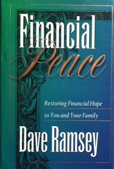 Financial Peace - Restoring Financial Hope To You And Your Family (ID11295)