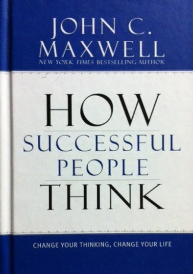 How Successful People Think (ID11305)