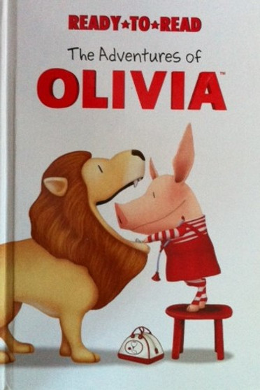 The Adventures Of Olivia (ID11402)