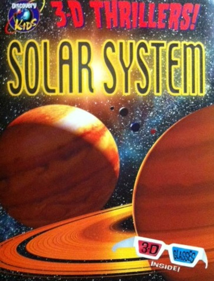 Solar System - 3-d Thrillers! (ID11418)