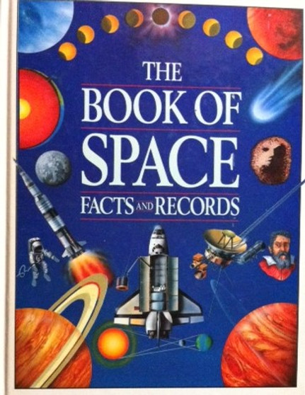 The Book Of Space Facts And Records (ID11427)