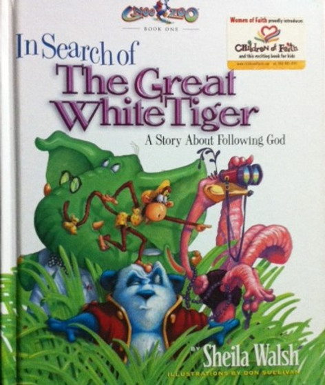 In Search Of The Great White Tiger - A Story About Following God (ID11434)