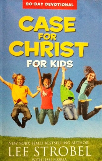 Case For Christ For Kids - 90-day Devotional (ID11440)