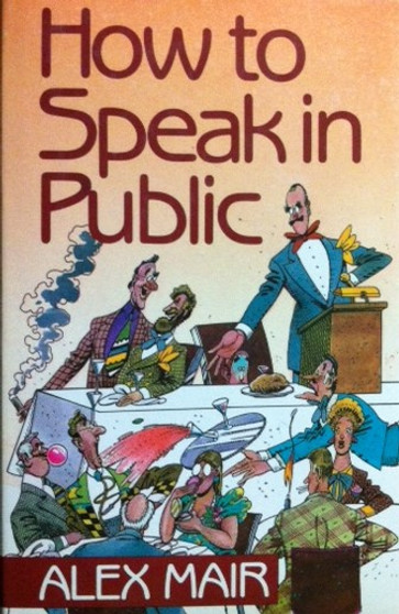 How To Speak In Public (ID11497)