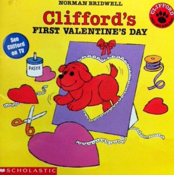 Cliffords First Valentines Day (ID11556)