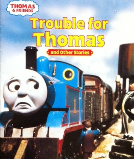 Trouble For Thomas And Other Stories (ID11558)