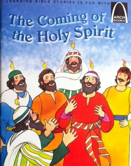 The Coming Of The Holy Spirit (ID11706)