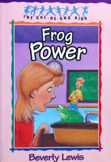 Frog Power (ID11708)