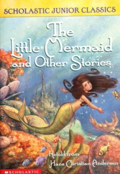 The Little Mermaid And Other Stories (ID11818)