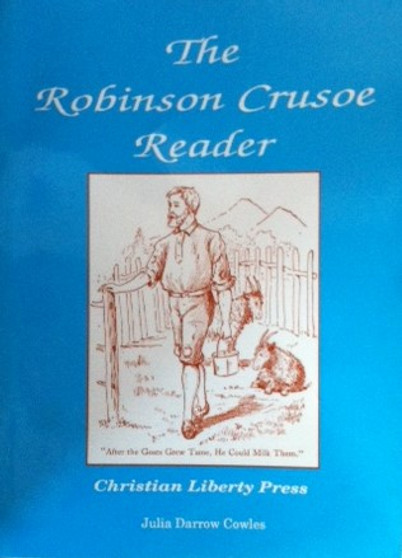The Robinson Crusoe Reader (ID11836)