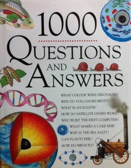 1000 Questions And Answers (ID11234)