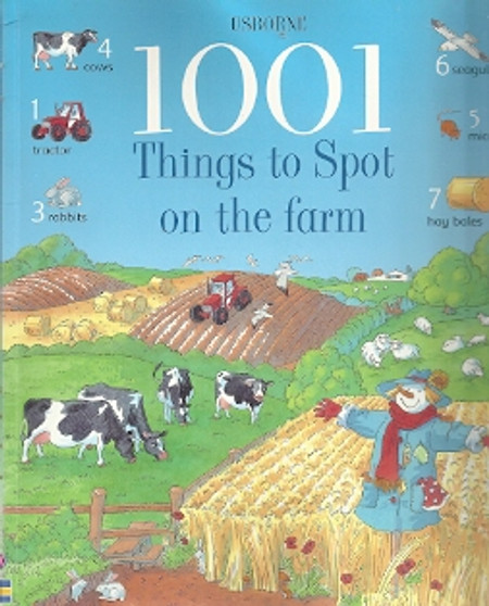 1001 Things To Spot On The Farm (ID4054)