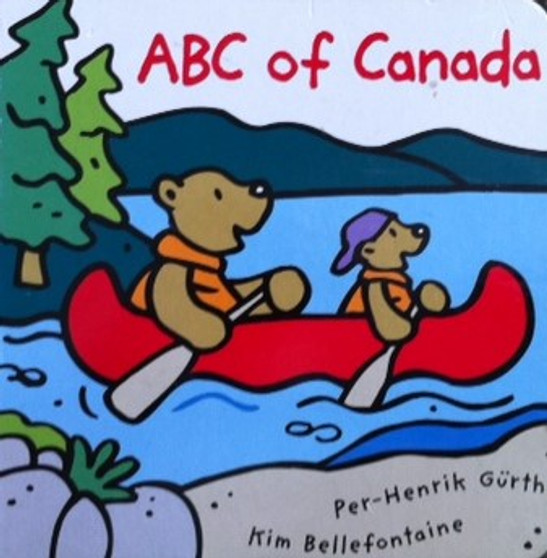 Abc Of Canada (ID12574)